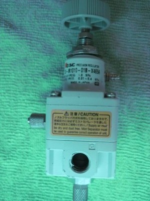 SMC高效供气新选择 IR1010-01B-X465A减压阀深度解析