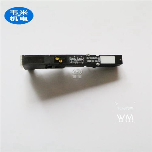 供应5216035500气动元件 打造高效自动化生产线的核心动力