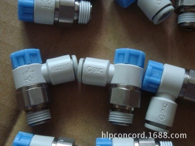【供应全新原装AS2211F-01-06SA 节流阀】价格,厂家,图片,其他气动元件,胡立平-